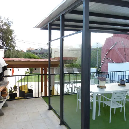 Alto Arena Piscina Privada Climatizada